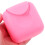 Contenitore portatile in plastica per coppetta mestruale, organizer (1 pezzo) 5