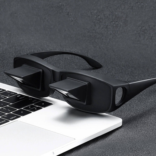 Periscoopprisma leesbril – Handsfree comfort 2