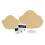 Sneakers Heel Repair Patch Self-Adhesive 10 pcs 4