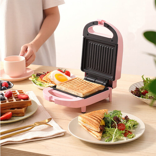 Home Bread Machine Stainless Steel Liner 650W 2