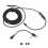 AN97-8 endoscope de 8 mm 2 m IP67 étanche 6 LED 2