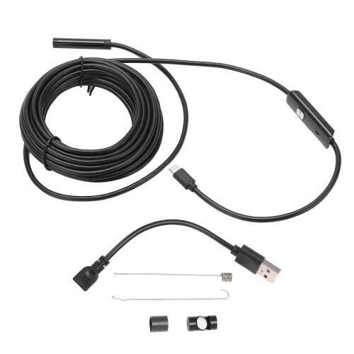 AN97-8 endoscope de 8 mm 2 m IP67 étanche 6 LED 1