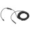 AN97-8 endoscope de 8 mm 2 m IP67 étanche 6 LED 10