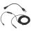 AN97-8 endoscope de 8 mm 2 m IP67 étanche 6 LED 15
