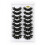 Umělé řasy Fluffy Cat-Eye Wispy8Pairs 2