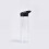 Clear Water Bottle 700ml Leakproof with Straw 2