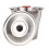 Edelstahl-Eimer mit Griff und Deckel, 7,6 l 4