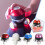 Handheld vibrerende massager – 3 standen, draadloos, draagbaar 3