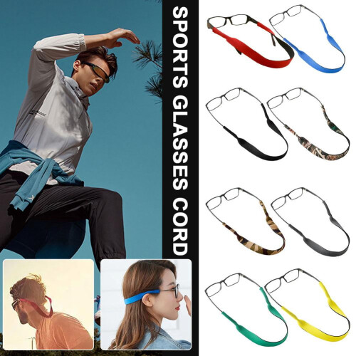 Cordón para gafas deportivas, 42 cm 1
