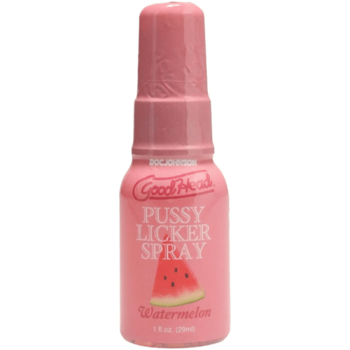 Doc Johnson Good Head Pussy Licker Spray – Watermelon (1oz / 30ml) 2
