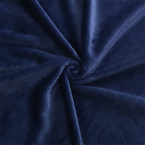 Pluche fleece plaid 120x200cm 2