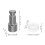 Electric Pressure Cooker Float Valve Set 5 Pieces 2