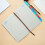 2027 Appointment Planner Black PU A5 Calendar Diary Notebook 3