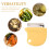 3Pcs Kitchen Stainless Steel Peeling Tool Ergonomic Yellow Handle 5