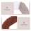 15Pcs Stick-on Fake Beard Mustache for Men Assorted Props 4