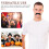 15Pcs Stick-on Fake Beard Mustache for Men Assorted Props 5
