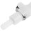 White Plastic Beer Line Quick Connect Fitting Kit Food Grade 4