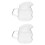 2Pcs Multi-Function Glass Milk Pitcher for Coffee Bar and Home 4