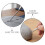 4Sets Multi-Use Stainless Steel Clay Needle Set for Pottery Detailing 4