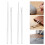 4Sets Multi-Use Stainless Steel Clay Needle Set for Pottery Detailing 7