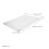 2Pcs Large Capacity Oven Crumb Tray Iron Drip Pan for Electric Baking 2
