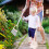 Kinderbezem en stoffer set van plastic 3