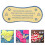 40Pcs Waterproof Bikini Hygiene Liners Transparent Protective Stickers 1