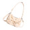 Practical Large Capacity Women's Crossbody Bag Ideal for-White 1