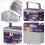 Thermal Bag Large Capacity Portable EPE Breast Milk Bottle 6