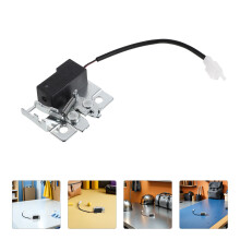 Smart Electronic 12V Seat Solenoid Lock for Electric Vehicles