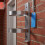 Silver Metal Fire Extinguisher Wall Bracket Secure Home Mount 3