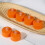 Orange LED Tea Lights Halloween Decoration 12 Pack 6