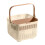 Panier de douche à main avec séparation eau/sec (1 pièce) 3
