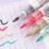 4Pcs Weatherproof Oil-Based Paint Markers for Headstone 5