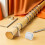 10Pcs Durable Curtain Panel Spacers for Home and Office Decor 3