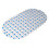 Tapete antiderrapante para banheira em PVC, 66 x 38 cm (26 x 15 polegadas) 4