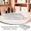 2St Draagbare Rvs Sterilisatorbak Voor Manicure 8