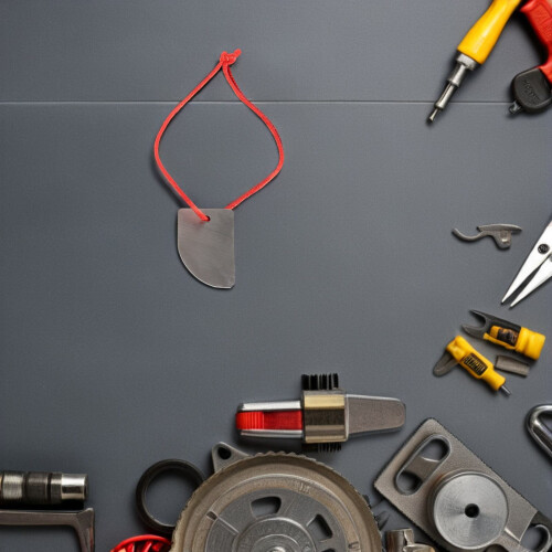 2St Titanium Autolak Krabbertje Auto Kras Reparatie Tool 2