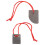 2St Titanium Autolak Krabbertje Auto Kras Reparatie Tool 6