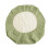 Drap-housse imperméable King Size 180 x 200 cm Vert menthe 1