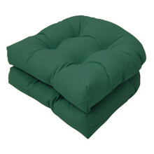 Cojín para silla de jardín resistente a la intemperie – Para patio y muebles de ratán