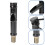 Black Copper Kitchen Faucet Bamboo Shape 1 Set 1