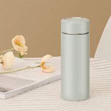 Geïsoleerde roestvrijstalen beker van 280 ml – groen