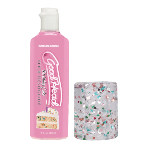 Doc Johnson Good Head Birthday Blowjob Kit 2