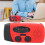 Notfallradio 2000 mAh 12,8 x 4,6 x 6 cm Schwarz 15
