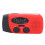 Notfallradio 2000 mAh 12,8 x 4,6 x 6 cm Schwarz 16