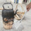 Pala de hierro para chimenea con mango largo 5