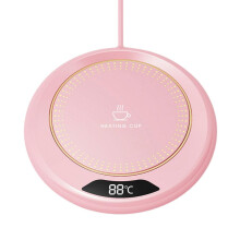 USB-mokverwarmer met 3 temperatuurinstellingen