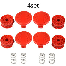 Ersatzspulensatz für CRAFTSMAN CMCST910 Rasentrimmer (2