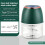 Presse-ail robuste en acier inoxydable (1 pièce) 1